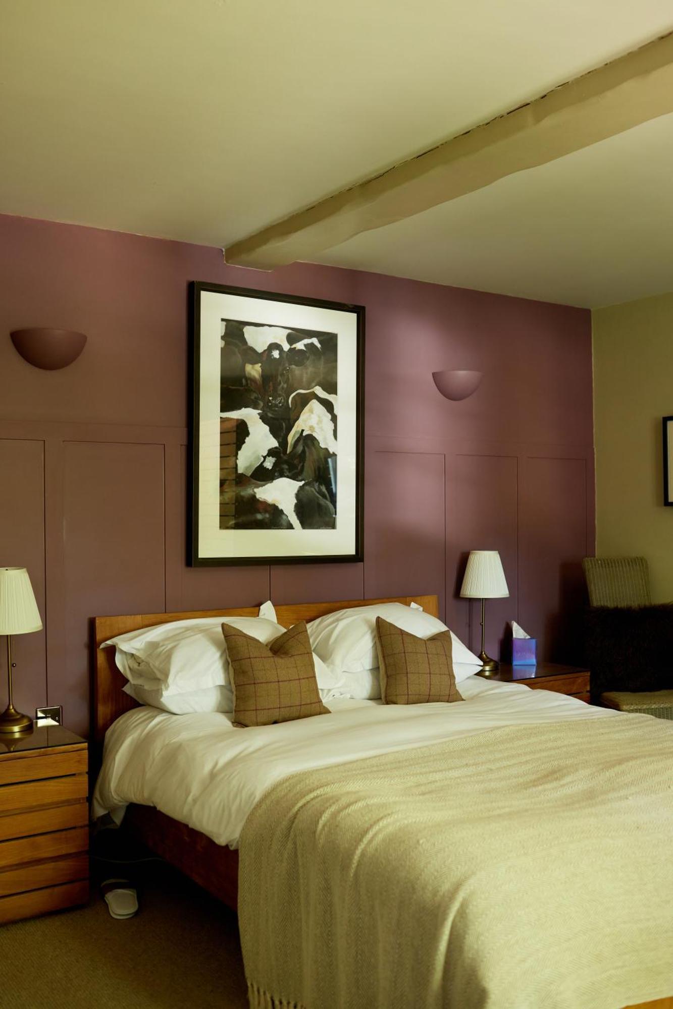 Hotel The Wheatsheaf Combe Hay à Wellow  Extérieur photo