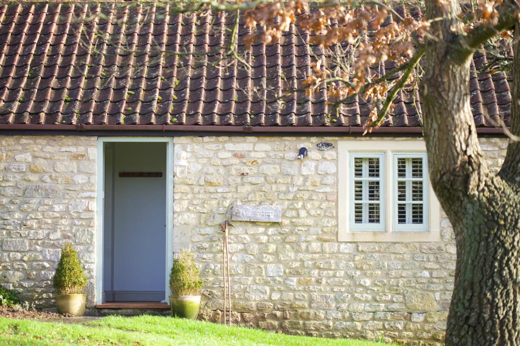 Hotel The Wheatsheaf Combe Hay à Wellow  Extérieur photo