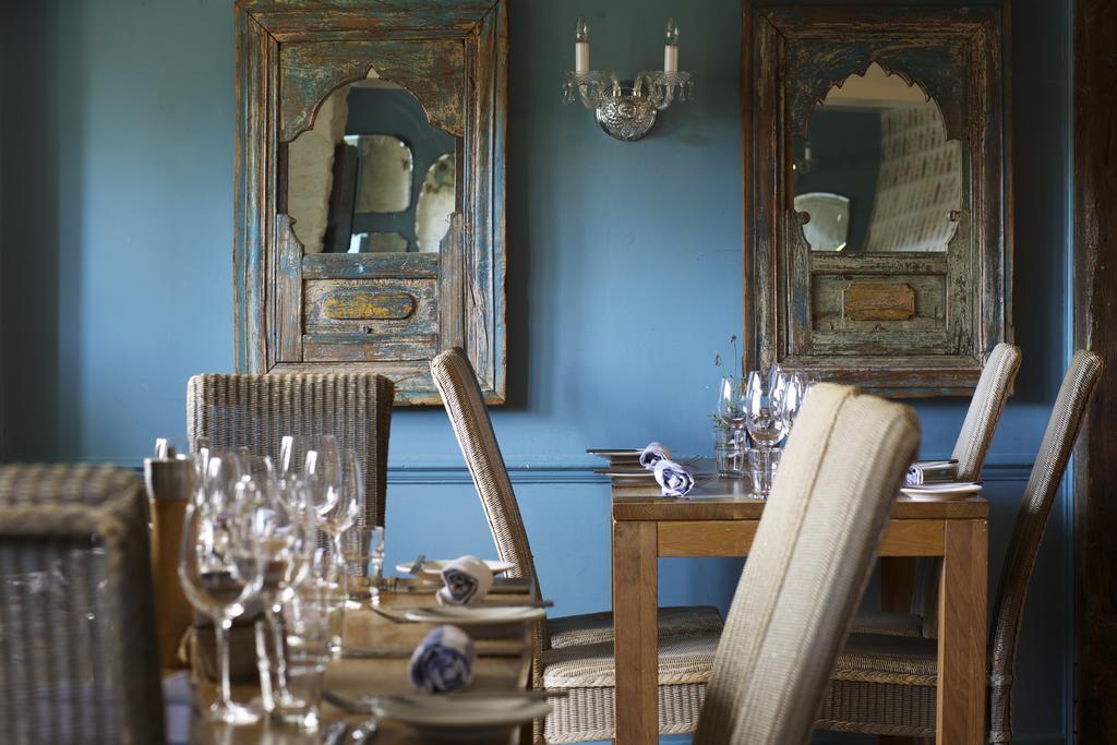 Hotel The Wheatsheaf Combe Hay à Wellow  Extérieur photo
